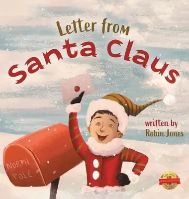 Dopis od Santa Clause - Letter from Santa Claus