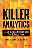 Analytika zabijáka (SAS) - Killer Analytics (SAS)