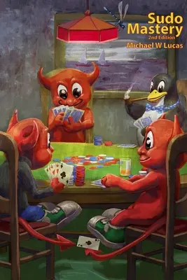 Mistrovství v sudo - Sudo Mastery
