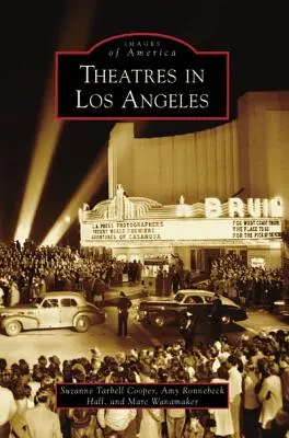 Divadla v Los Angeles - Theatres in Los Angeles