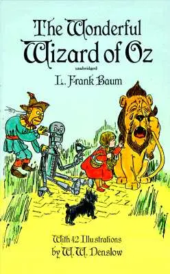 Podivuhodný čaroděj ze země Oz - The Wonderful Wizard of Oz