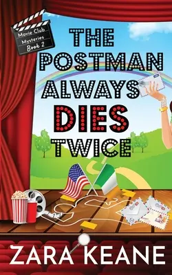 Pošťák vždycky umírá dvakrát (Záhady filmového klubu, kniha 2) - The Postman Always Dies Twice (Movie Club Mysteries, Book 2)