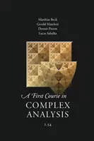 První kurz komplexní analýzy - A First Course in Complex Analysis