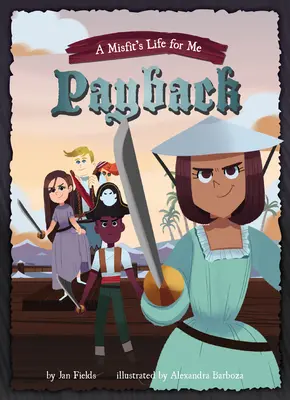 Kniha 4: Odplata - Book 4: Payback