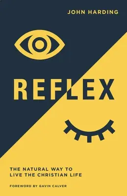Reflex: Přirozený způsob, jak žít křesťanský život - Reflex: The Natural Way to Live the Christian Life