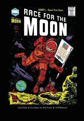 Závod o Měsíc - Race for the Moon