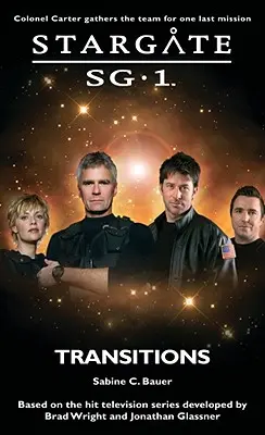 STARGATE SG-1 Přechody - STARGATE SG-1 Transitions
