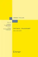 Optimální doprava: Starý a nový - Optimal Transport: Old and New