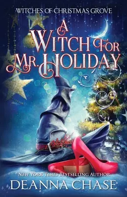Čarodějnice pro pana Holiday - A Witch For Mr. Holiday