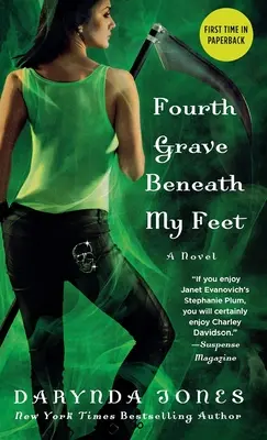 Čtvrtý hrob pod mýma nohama - Fourth Grave Beneath My Feet