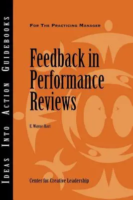 Zpětná vazba při hodnocení výkonu - Feedback in Performance Reviews