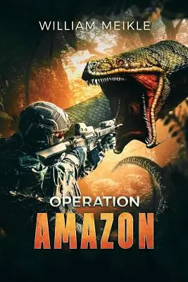 Operace: Záznamy o tom, jak se v kostele sv: Amazon - Operation: Amazon