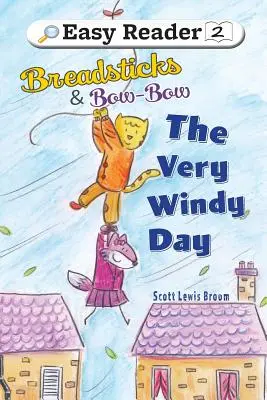 Velmi větrný den - The Very Windy Day
