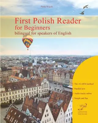 První polská čítanka pro začátečníky - First Polish Reader for Beginners