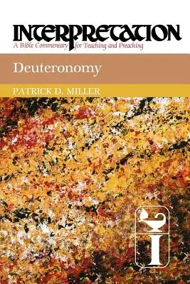 Výklad Deuteronomia - Deuteronomy Interpretation