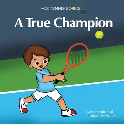 Pravý šampion - A True Champion