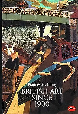 Britské umění od roku 1900 - British Art Since 1900