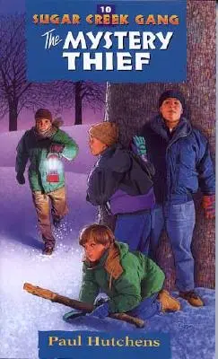 Záhadný zloděj, 10 - The Mystery Thief, 10