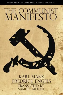 Komunistický manifest - The Communist Manifesto