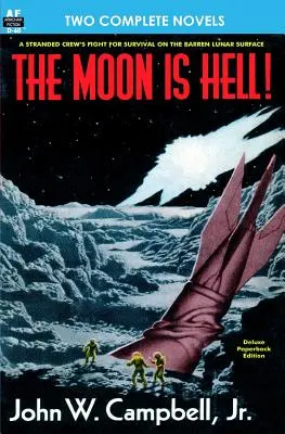 Měsíc je peklo & Zelený svět - The Moon is Hell, The & Green World
