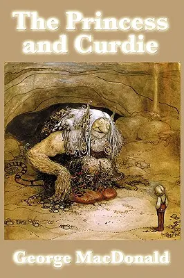 Princezna a Curdie - The Princess and Curdie