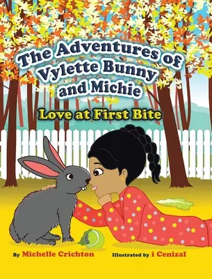 Dobrodružství králíčka Vylette a Michie: Láska na první kousnutí - The Adventures of Vylette Bunny and Michie: Love at First Bite