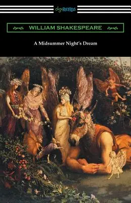 Sen noci svatojánské (s poznámkami Henryho N. Hudsona a úvodem Charlese Harolda Herforda) - A Midsummer Night's Dream (Annotated by Henry N. Hudson with an Introduction by Charles Harold Herford)
