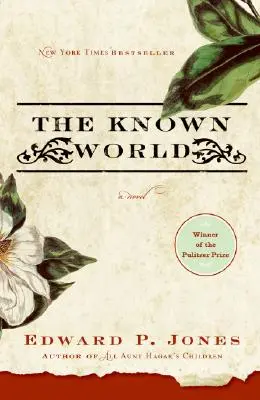 Známý svět - The Known World