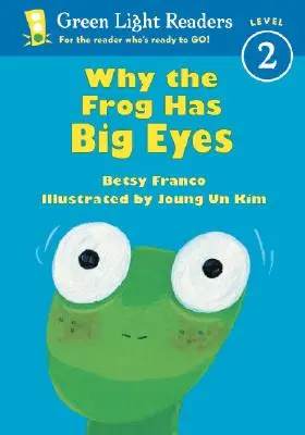 Proč má žába velké oči - Why the Frog Has Big Eyes
