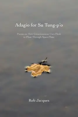 Adagio pro Su Tung-p'o: Básně o tom, jak vědomí využívá tělo k proplouvání prostorem/časem. - Adagio for Su Tung-p'o: Poems on How Consciousness Uses Flesh to Float Through Space/Time