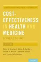 Nákladová efektivita ve zdravotnictví a medicíně - Cost-Effectiveness in Health and Medicine