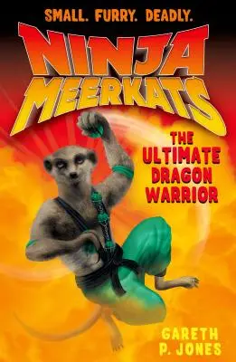 Surikaty ninja (#7): Ultimátní dračí bojovník - Ninja Meerkats (#7) the Ultimate Dragon Warrior