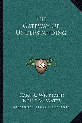 Brána porozumění - The Gateway of Understanding