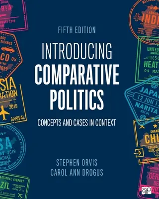 Úvod do srovnávací politiky: Politická komparatistika: koncepty a případy v souvislostech - Introducing Comparative Politics: Concepts and Cases in Context