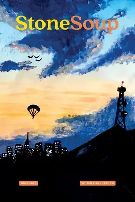 Stone Soup Magazine: červen 2021 - Stone Soup Magazine: June 2021