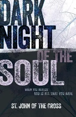Temná noc duše - Dark Night of the Soul