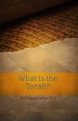 Co je Tóra? - What is the Torah?