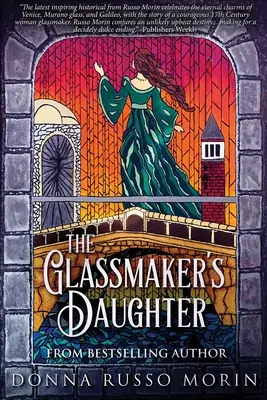 The Glassmaker's Daughter (Dcera skláře): Vydání ve velkém nákladu - The Glassmaker's Daughter: Large Print Edition