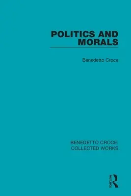 Politika a morálka - Politics and Morals