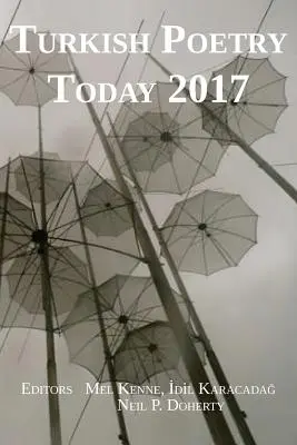 Turecká poezie dnes 2017 - Turkish Poetry Today 2017