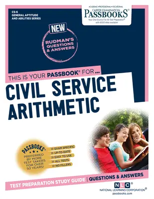 Aritmetika pro státní správu, 6 - Civil Service Arithmetic, 6