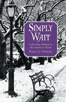 Prostě počkejte: Pěstování klidu v době adventu - Simply Wait: Cultivating Stillness in the Season of Advent