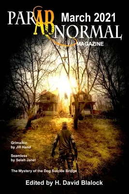 Časopis ParABnormal červen 2021 - ParABnormal Magazine June 2021