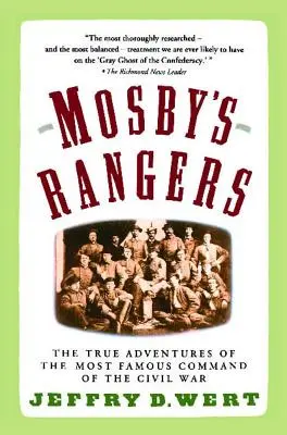 Mosbyho rangers - Mosby's Rangers