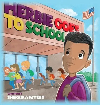 Herbie jde do školy - Herbie Goes to School
