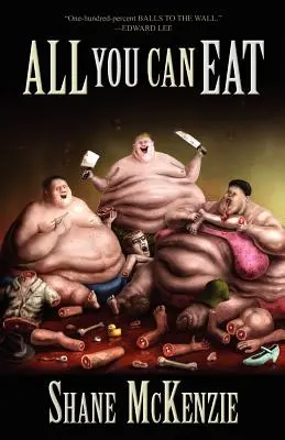 Vše, co můžete sníst - All You Can Eat