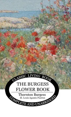 Burgessova kniha o květinách pro děti - The Burgess Flower Book for Children