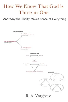 Jak víme, že Bůh je tři v jednom: A proč trojice dává všemu smysl - How We Know That God is Three-in-One: And Why the Trinity Makes Sense of Everything