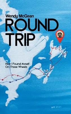 Okružní jízda: Jak jsem se ocitl na třech kolech - Round Trip: How I Found Myself on Three Wheels