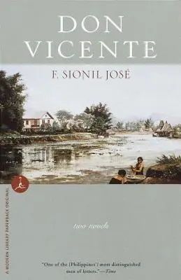 Don Vicente: Dva romány - Don Vicente: Two Novels